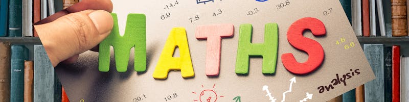 Math Activities Header